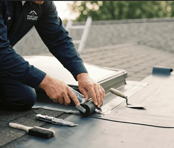Why choose Roof Leak Repair in Elmdale, KS